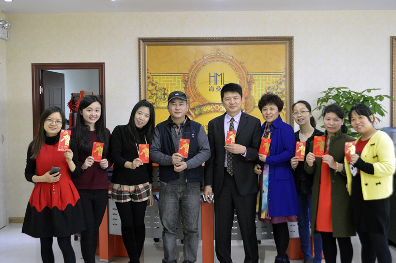 2015  佛山市粉色福利导航陶瓷开工啦！！！！