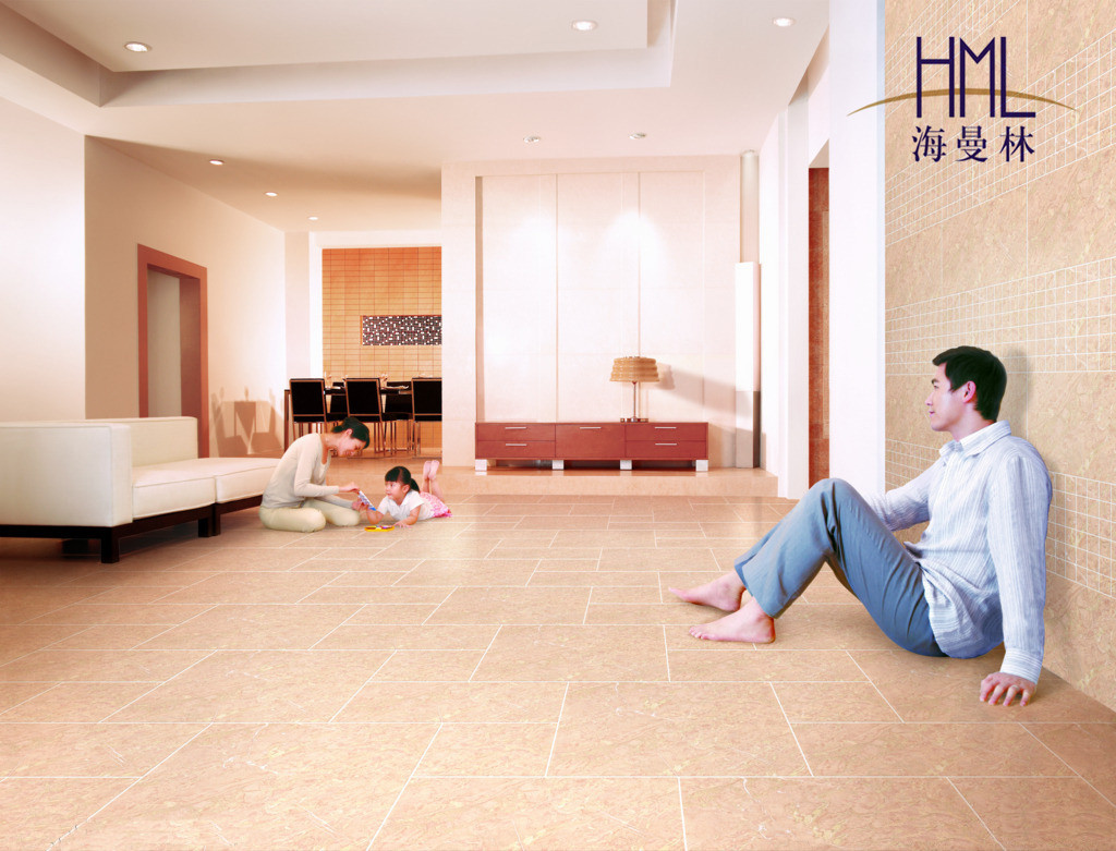 【粉色福利导航陶瓷】抛光砖“健康石”系列